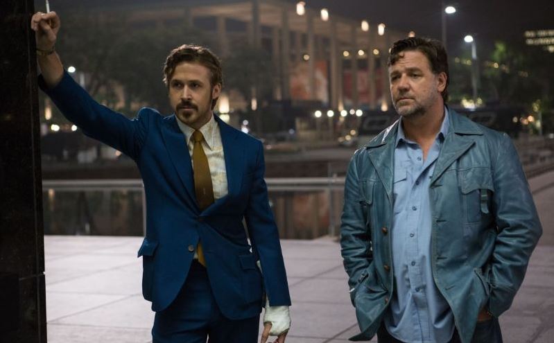 Nice Guys. Równi goście - komedia kryminalna 2016